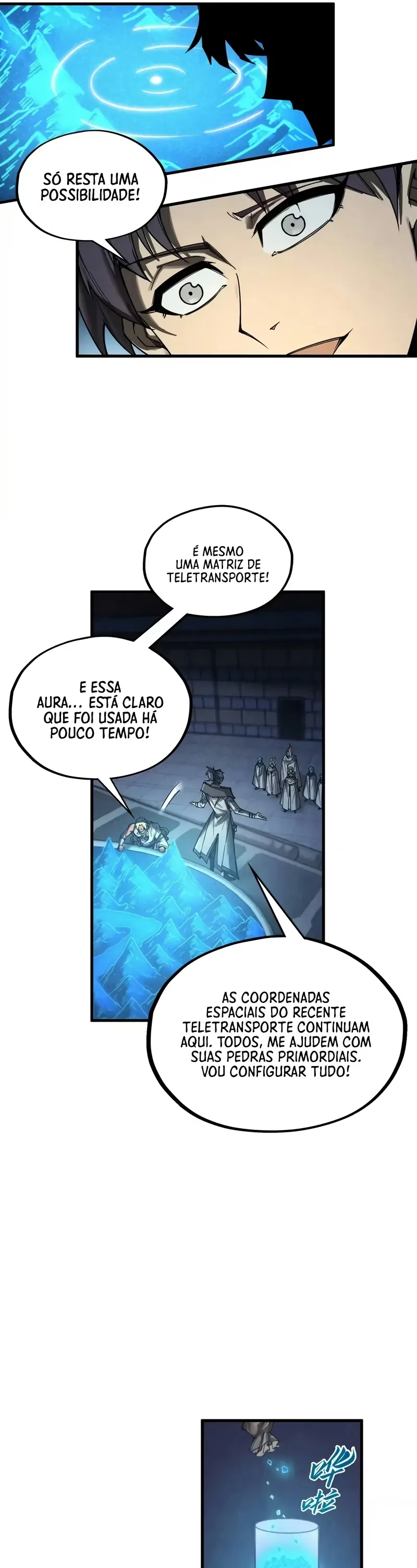 Read O Antigo Soberano da Eternidade Pt Manga Online