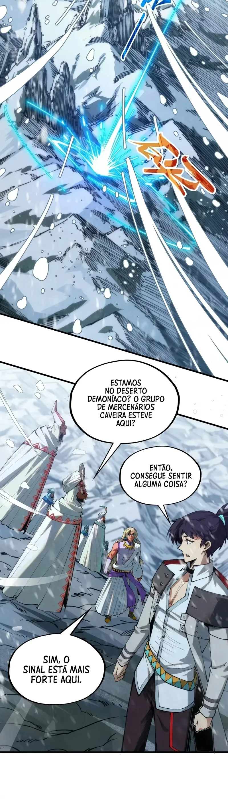 Read O Antigo Soberano da Eternidade Pt Manga Online