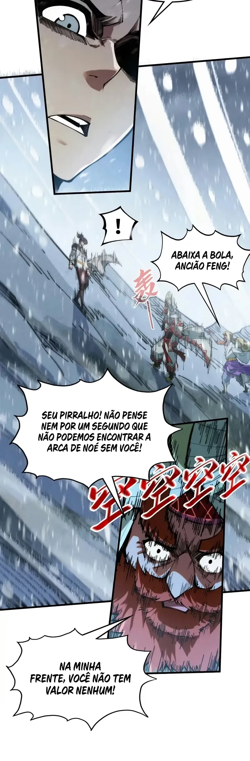 Read O Antigo Soberano da Eternidade Pt Manga Online