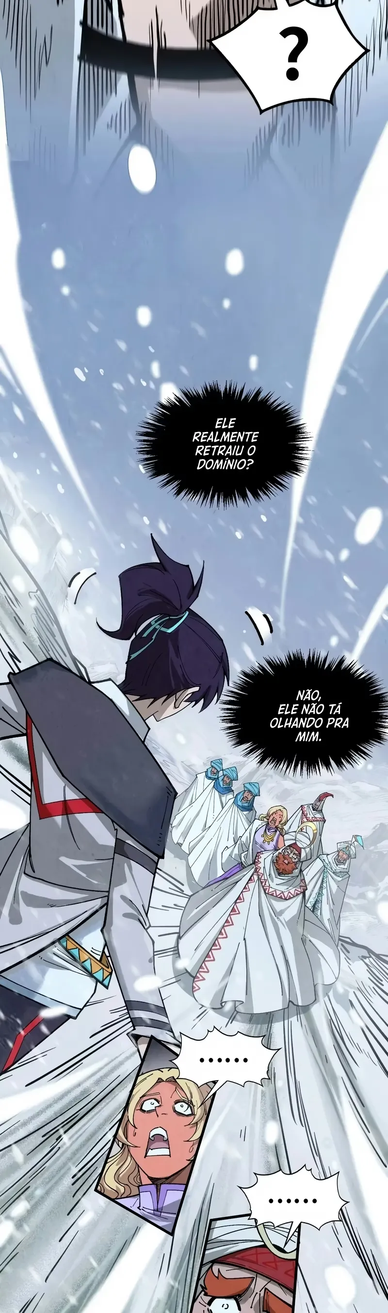 Read O Antigo Soberano da Eternidade Pt Manga Online