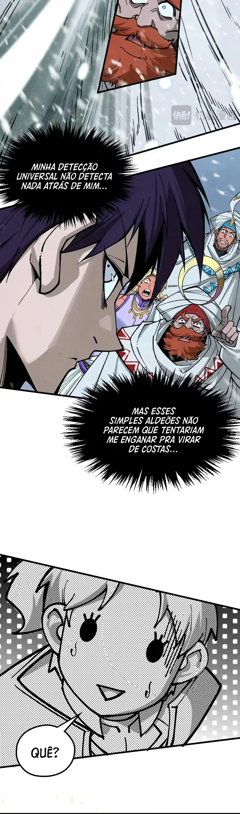 Read O Antigo Soberano da Eternidade Pt Manga Online