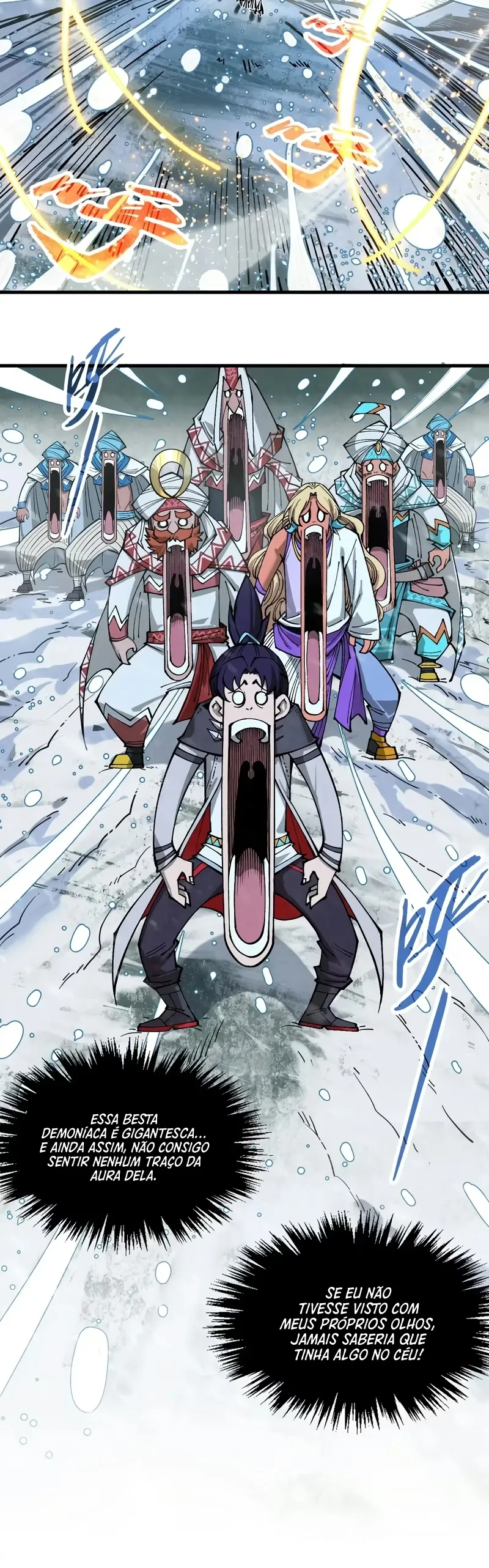 Read O Antigo Soberano da Eternidade Pt Manga Online