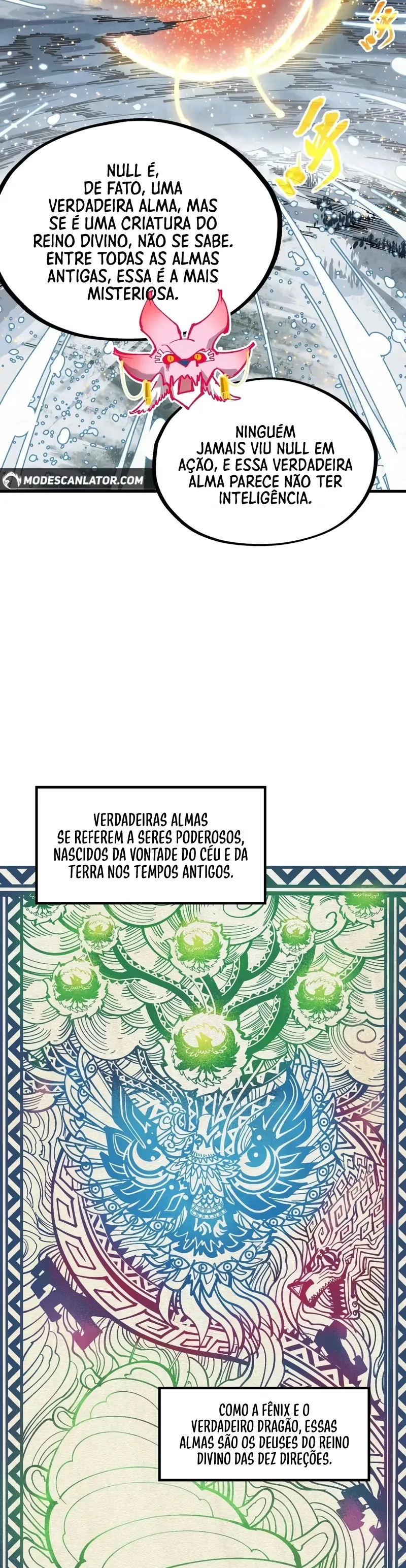 Read O Antigo Soberano da Eternidade Pt Manga Online