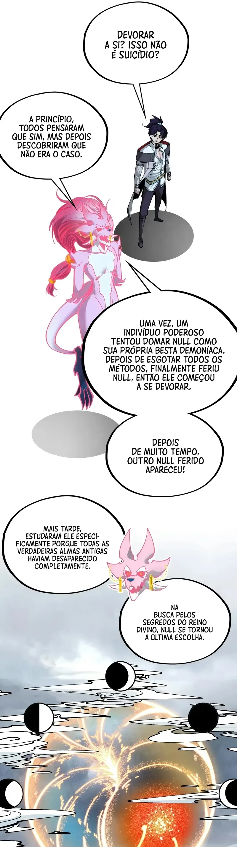 Read O Antigo Soberano da Eternidade Pt Manga Online
