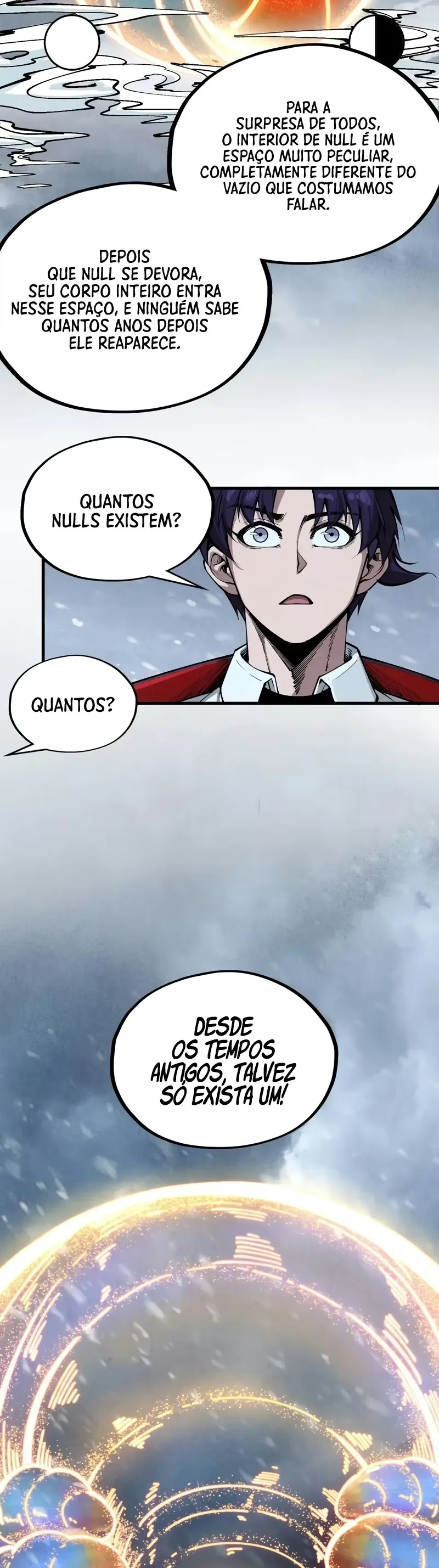 Read O Antigo Soberano da Eternidade Pt Manga Online