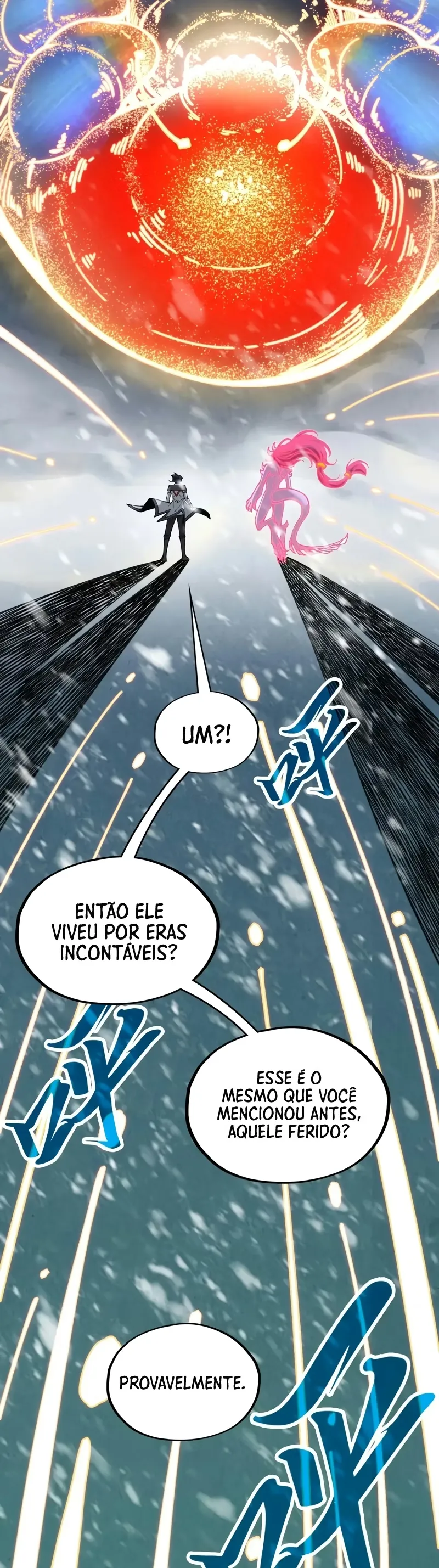 Read O Antigo Soberano da Eternidade Pt Manga Online