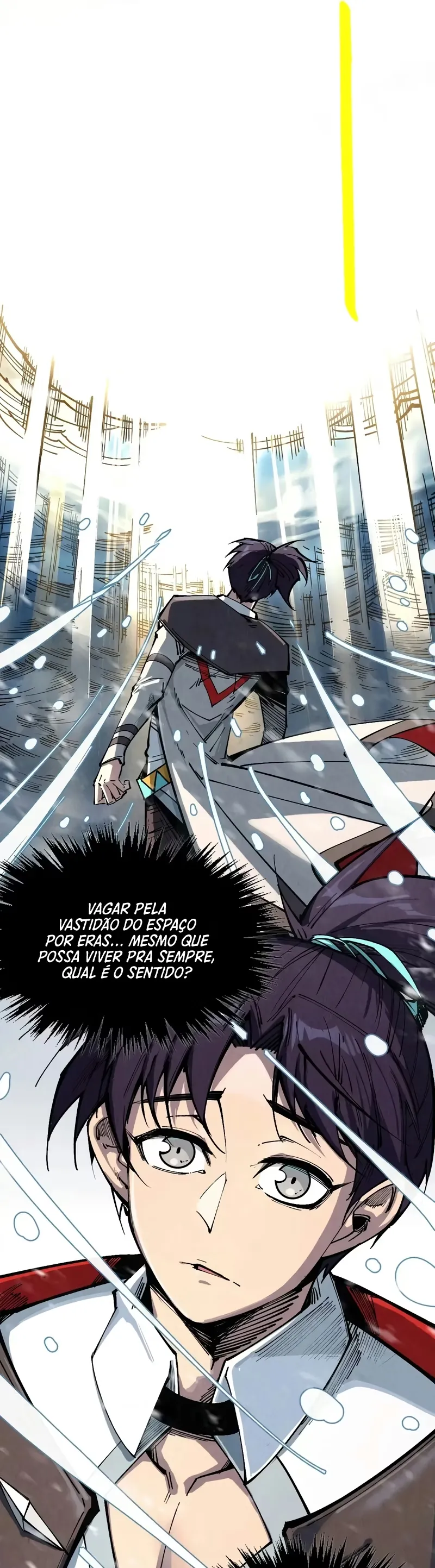 Read O Antigo Soberano da Eternidade Pt Manga Online