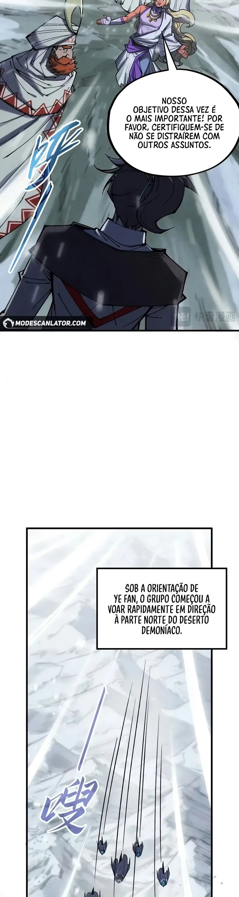 Read O Antigo Soberano da Eternidade Pt Manga Online