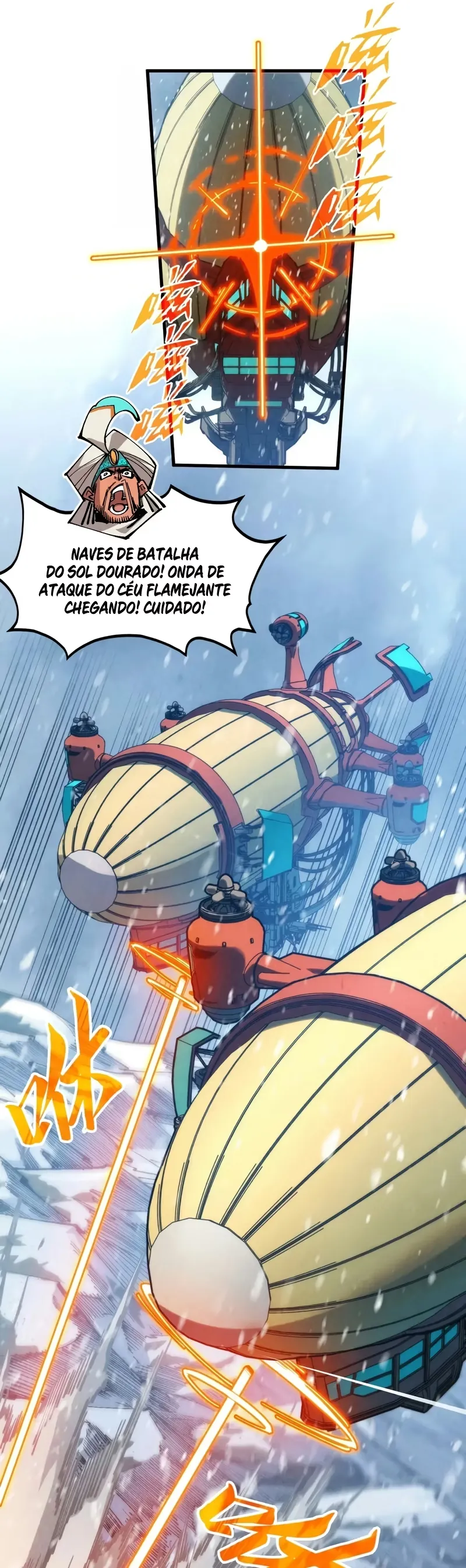 Read O Antigo Soberano da Eternidade Pt Manga Online