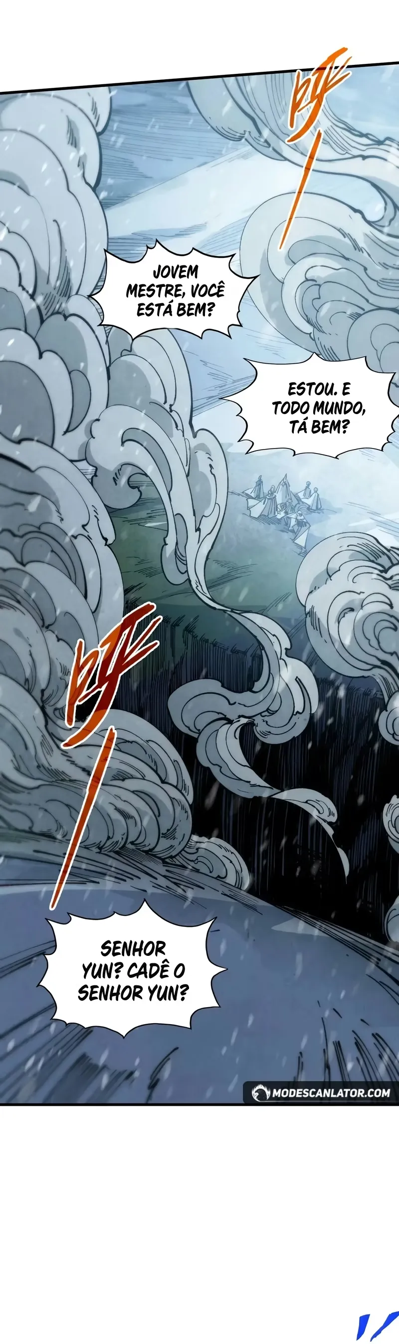 Read O Antigo Soberano da Eternidade Pt Manga Online
