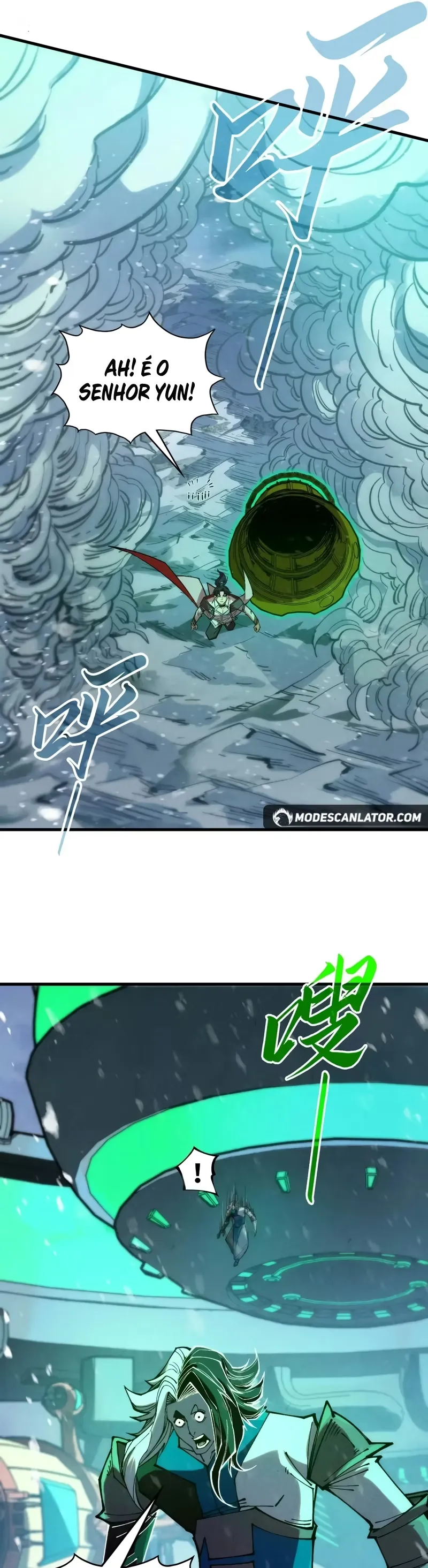 Read O Antigo Soberano da Eternidade Pt Manga Online