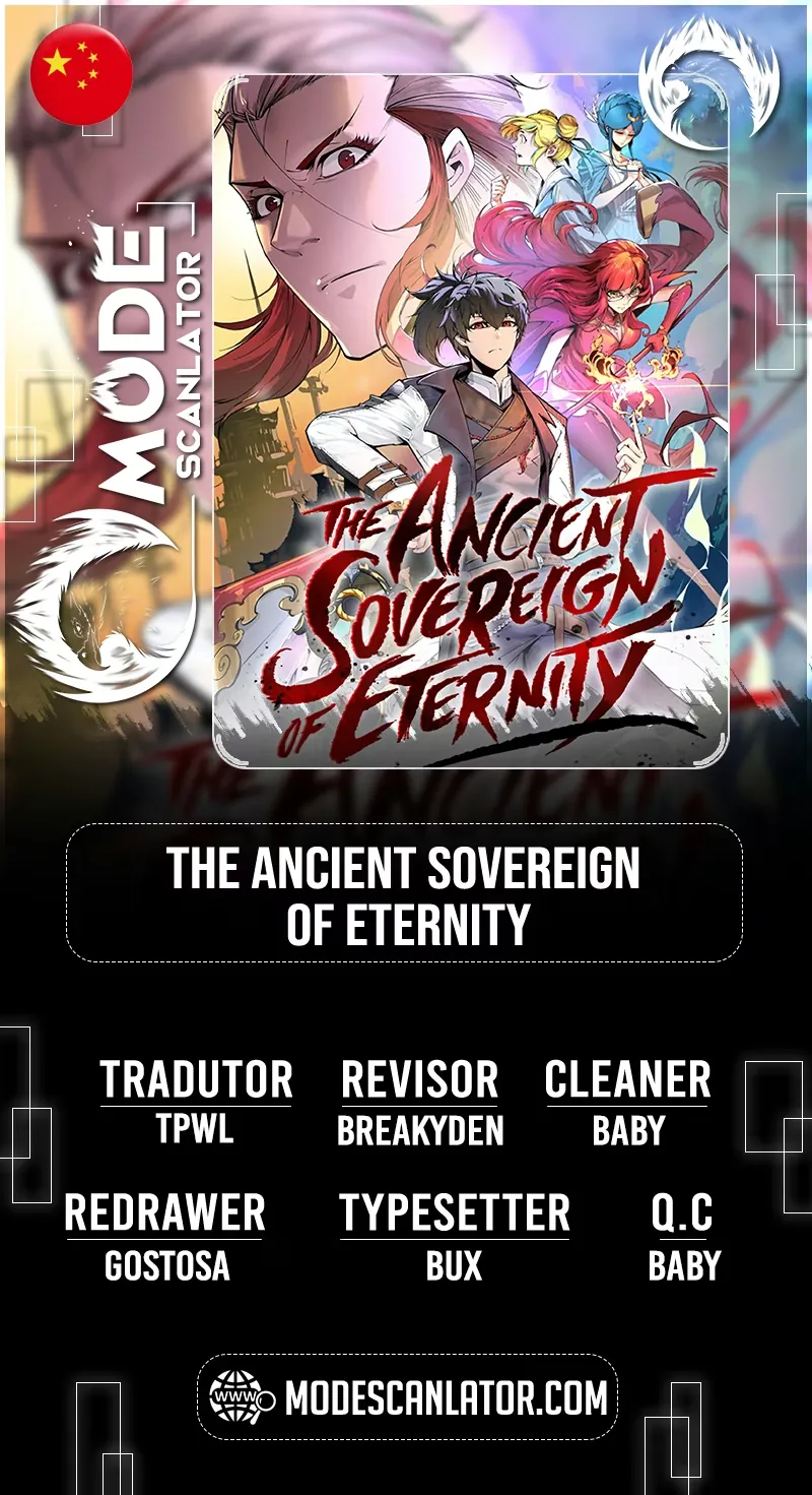 Read O Antigo Soberano da Eternidade Pt Manga Online