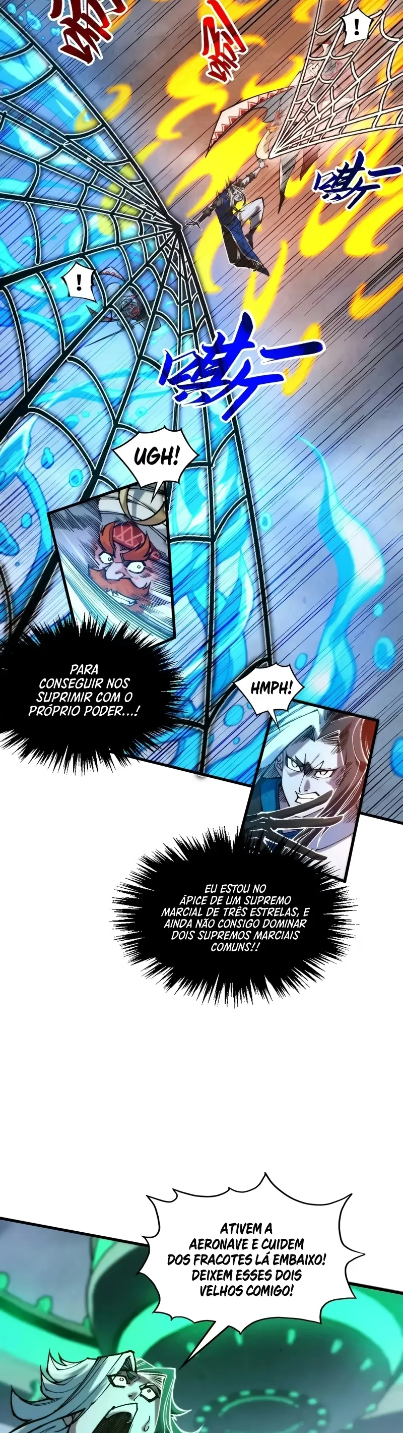 Read O Antigo Soberano da Eternidade Pt Manga Online