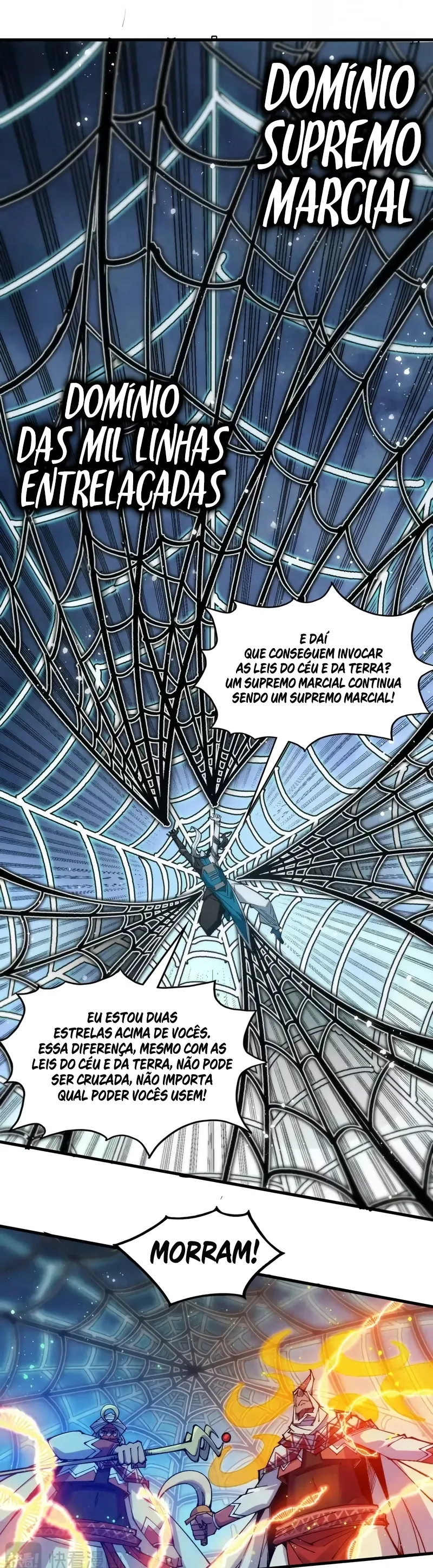 Read O Antigo Soberano da Eternidade Pt Manga Online