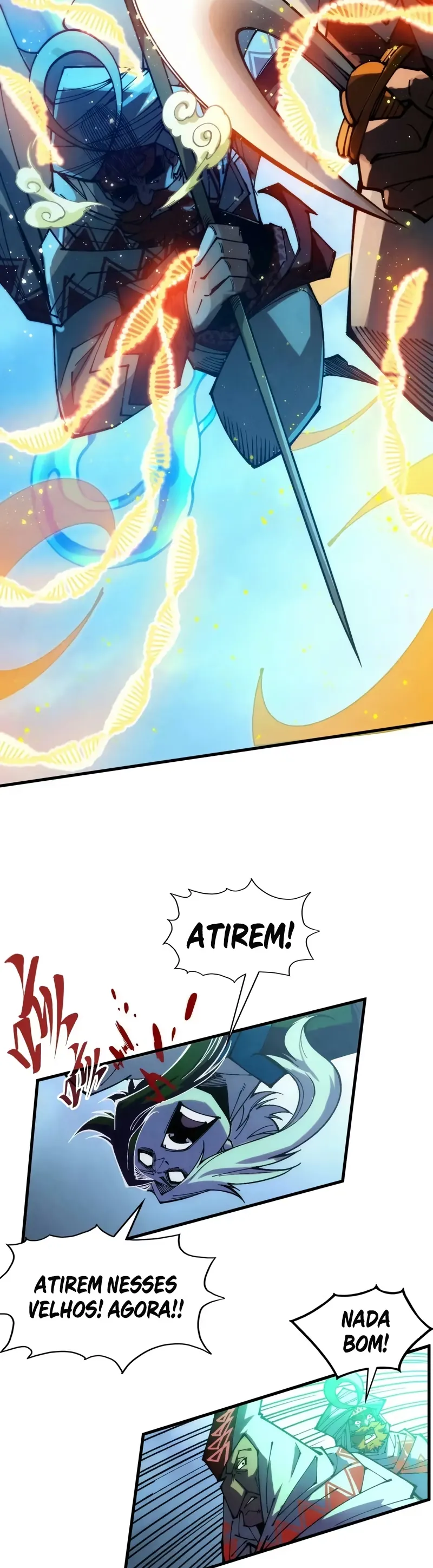 Read O Antigo Soberano da Eternidade Pt Manga Online