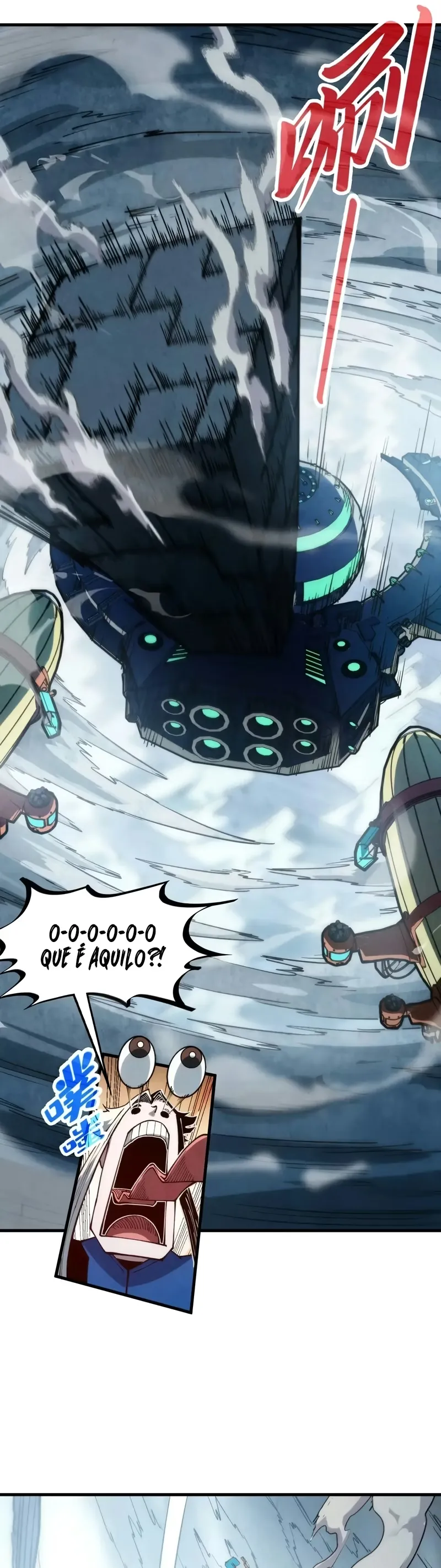 Read O Antigo Soberano da Eternidade Pt Manga Online