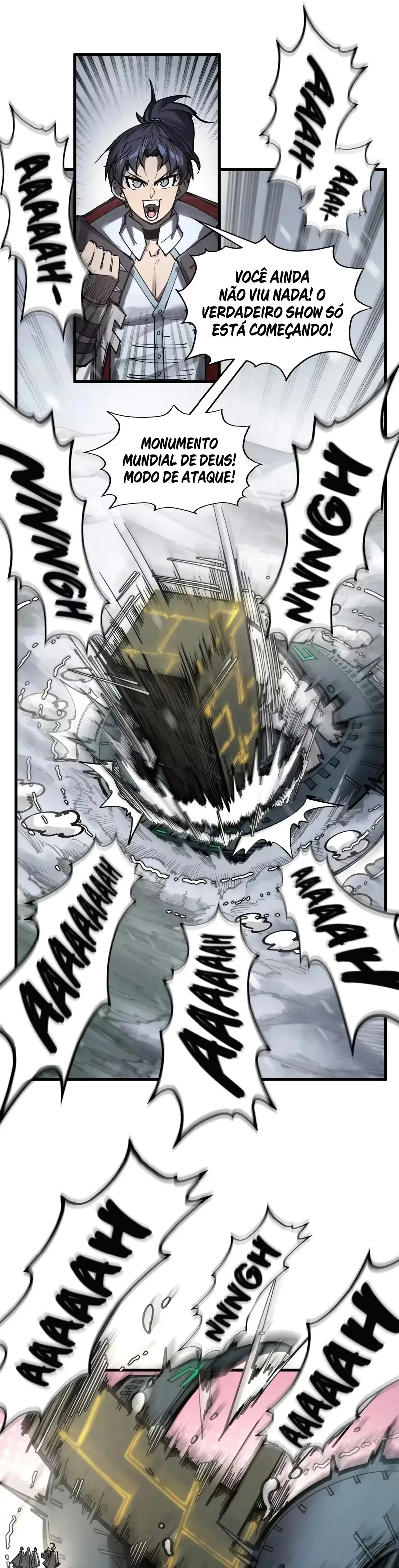 Read O Antigo Soberano da Eternidade Pt Manga Online