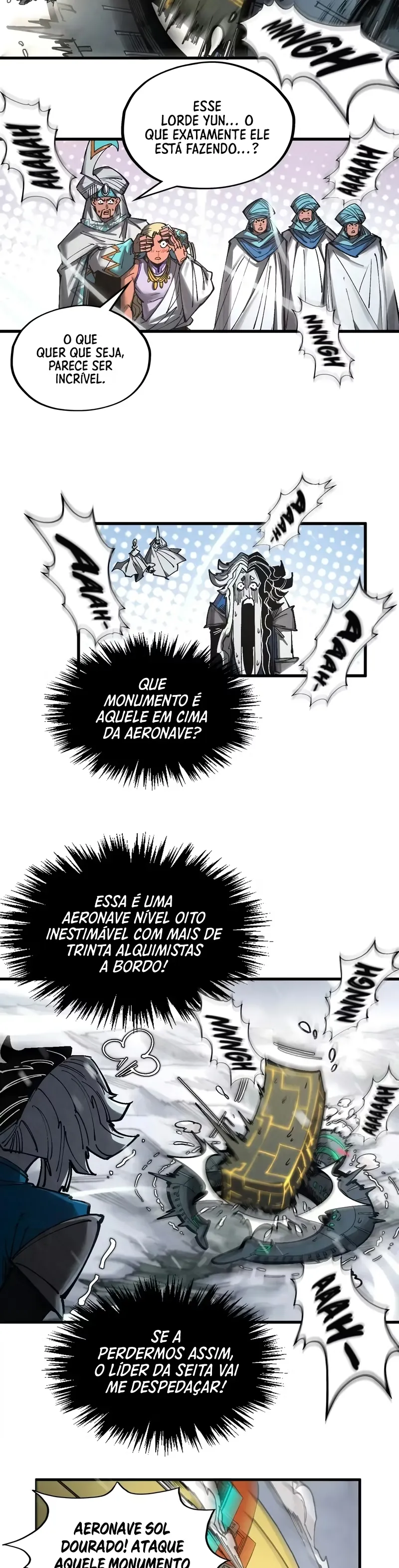 Read O Antigo Soberano da Eternidade Pt Manga Online