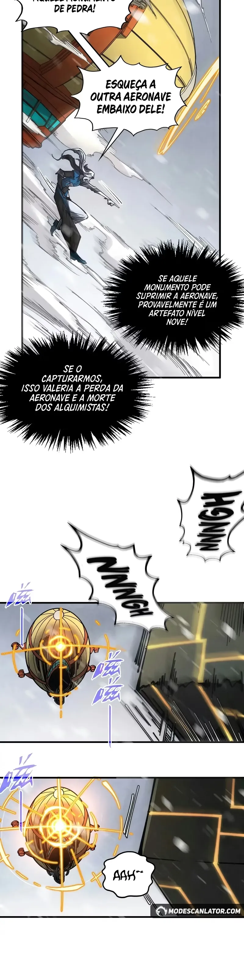 Read O Antigo Soberano da Eternidade Pt Manga Online