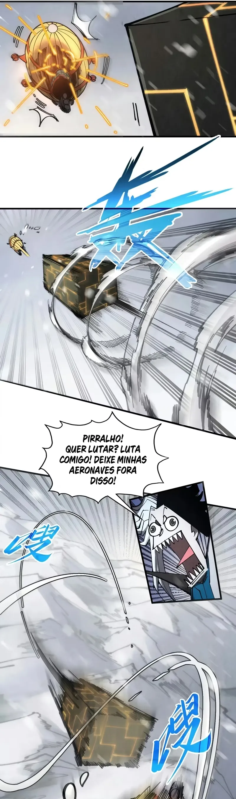 Read O Antigo Soberano da Eternidade Pt Manga Online