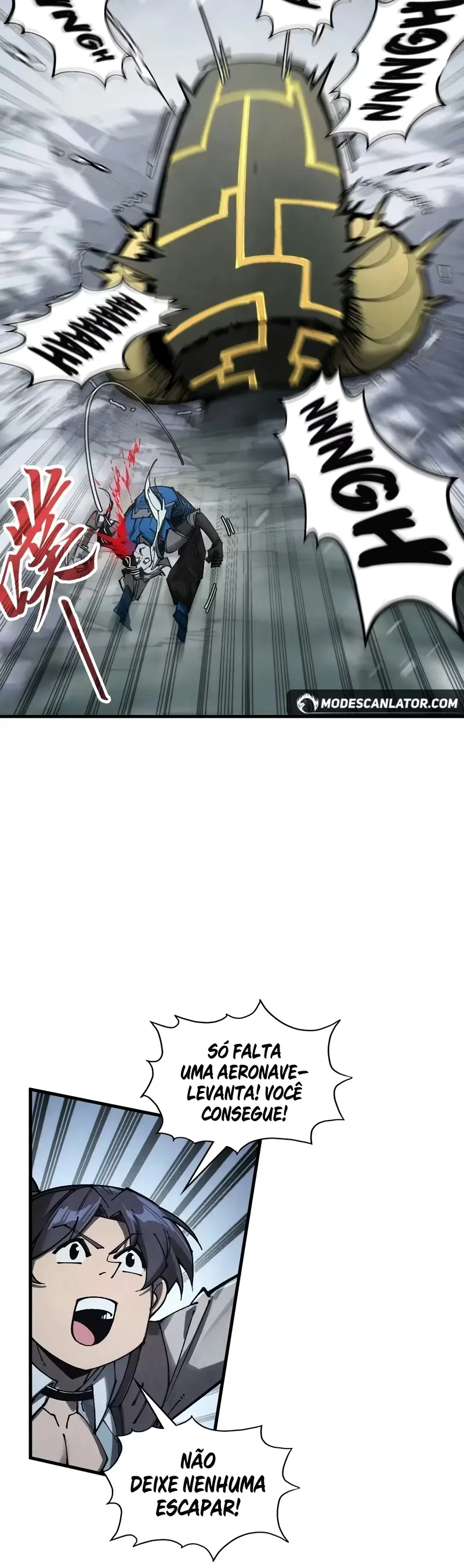 Read O Antigo Soberano da Eternidade Pt Manga Online