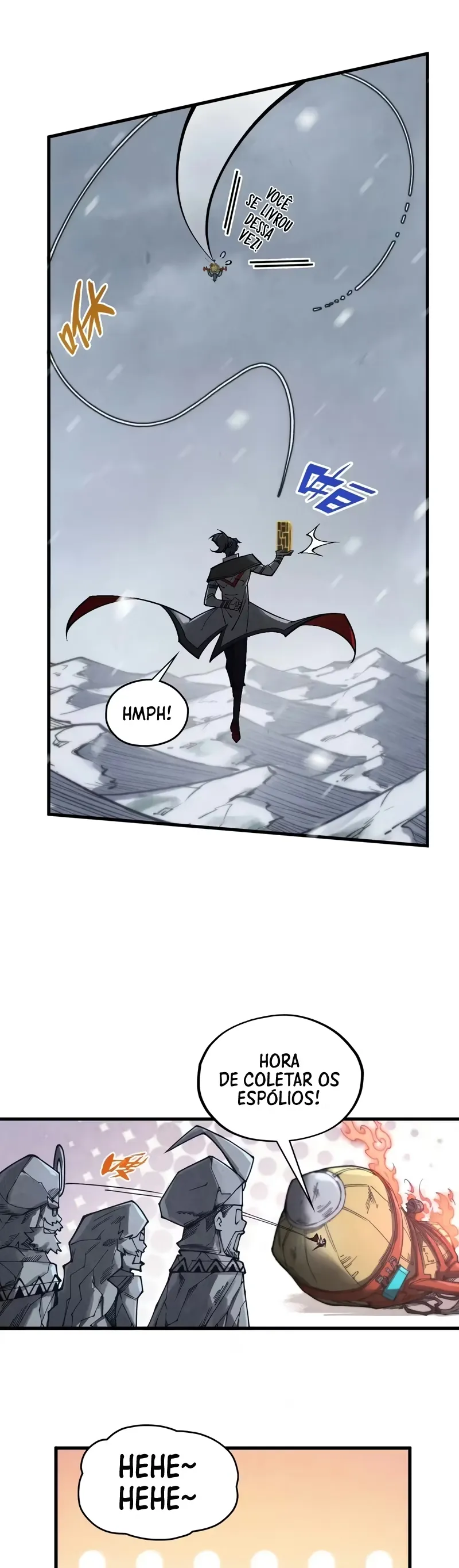 Read O Antigo Soberano da Eternidade Pt Manga Online