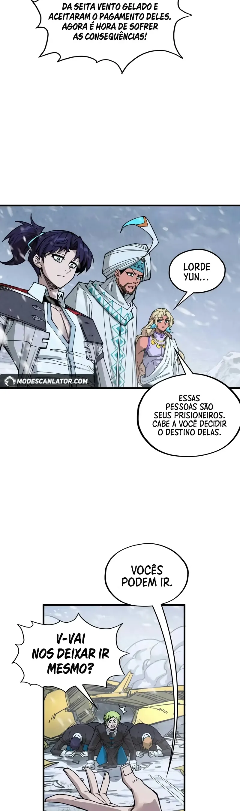 Read O Antigo Soberano da Eternidade Pt Manga Online