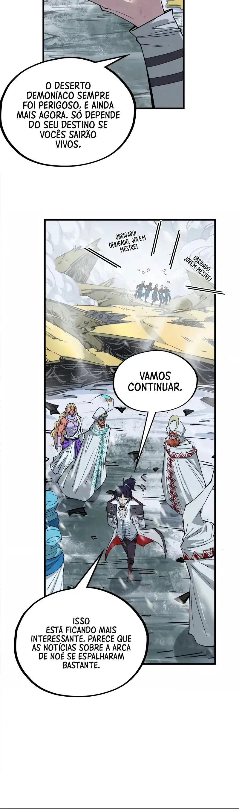 Read O Antigo Soberano da Eternidade Pt Manga Online