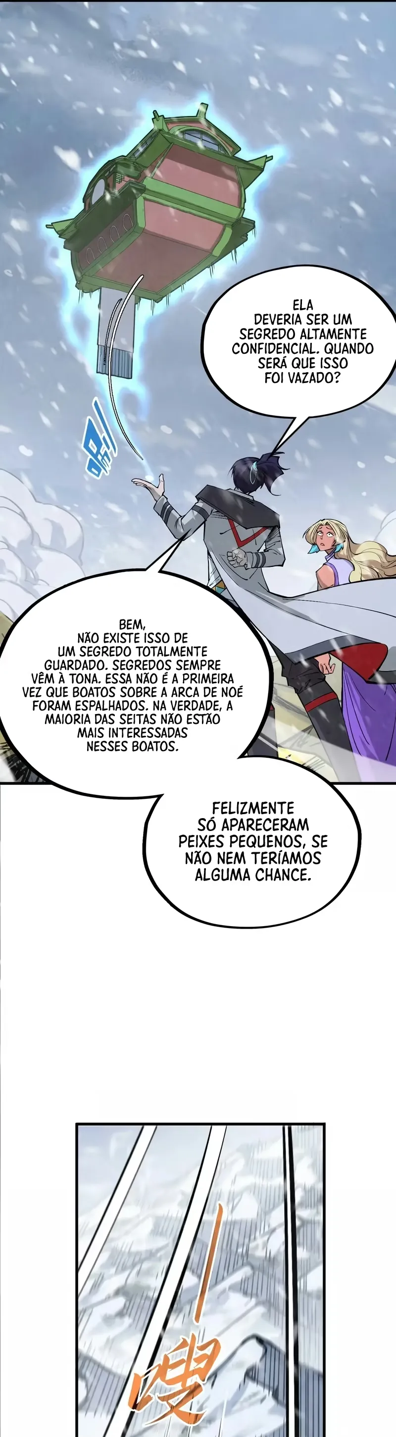 Read O Antigo Soberano da Eternidade Pt Manga Online