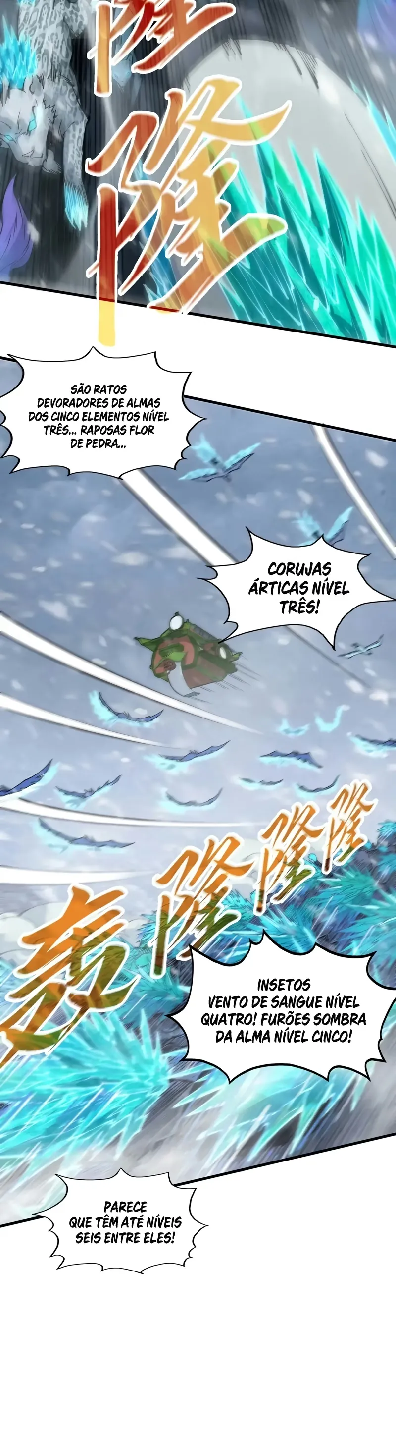 Read O Antigo Soberano da Eternidade Pt Manga Online