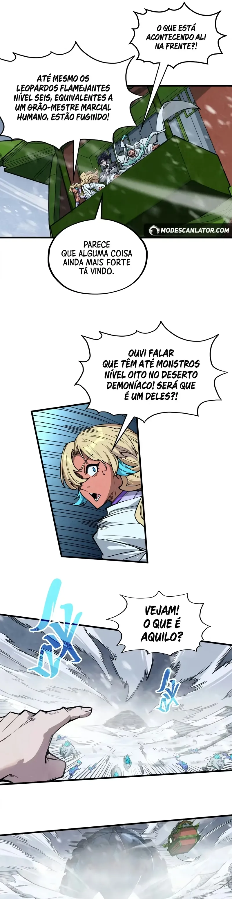 Read O Antigo Soberano da Eternidade Pt Manga Online