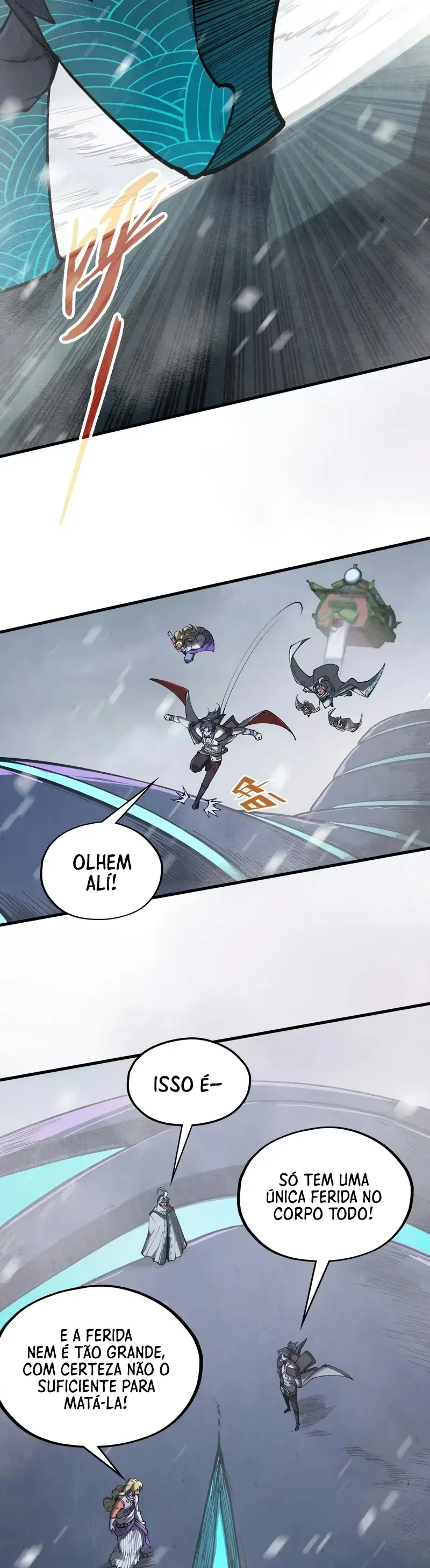 Read O Antigo Soberano da Eternidade Pt Manga Online