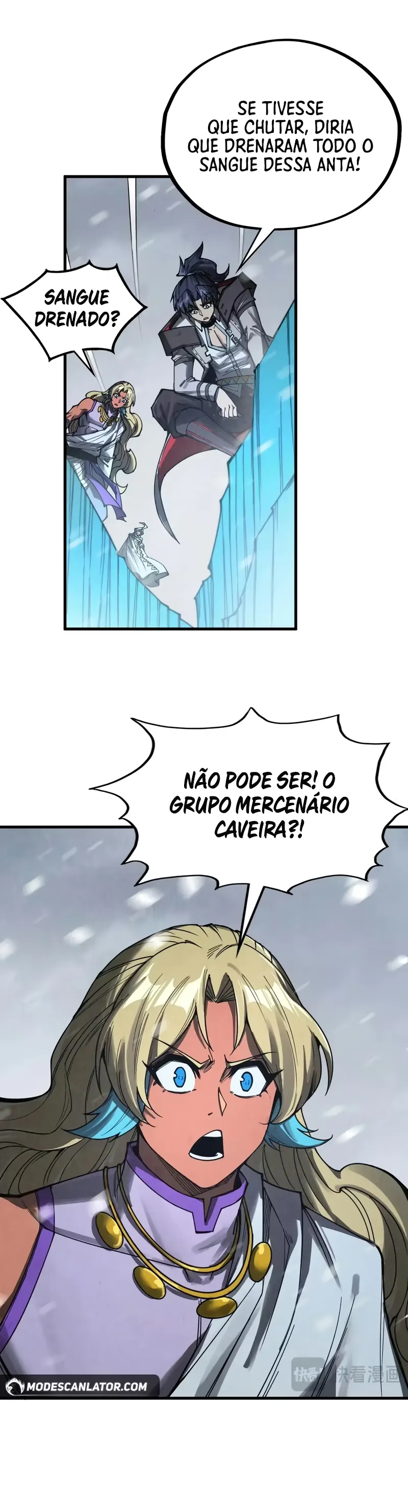 Read O Antigo Soberano da Eternidade Pt Manga Online