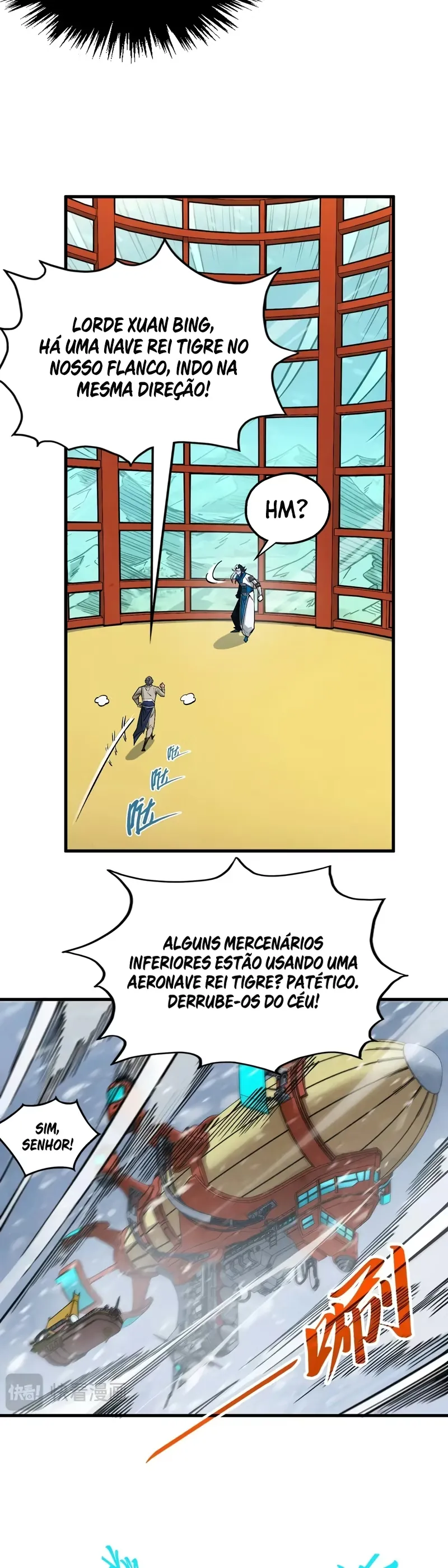 Read O Antigo Soberano da Eternidade Pt Manga Online