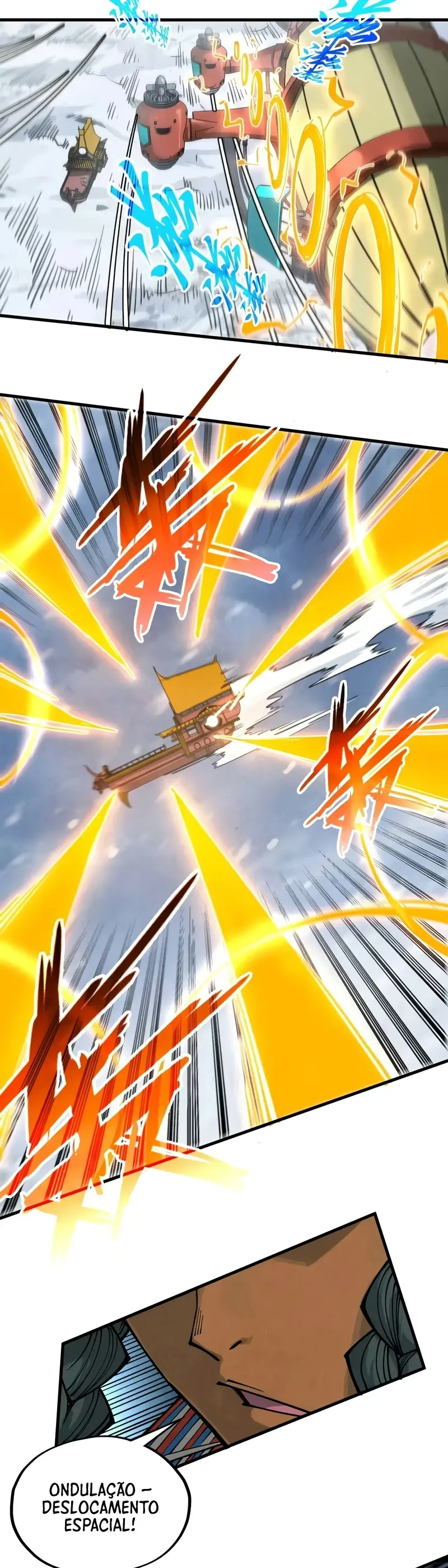 Read O Antigo Soberano da Eternidade Pt Manga Online