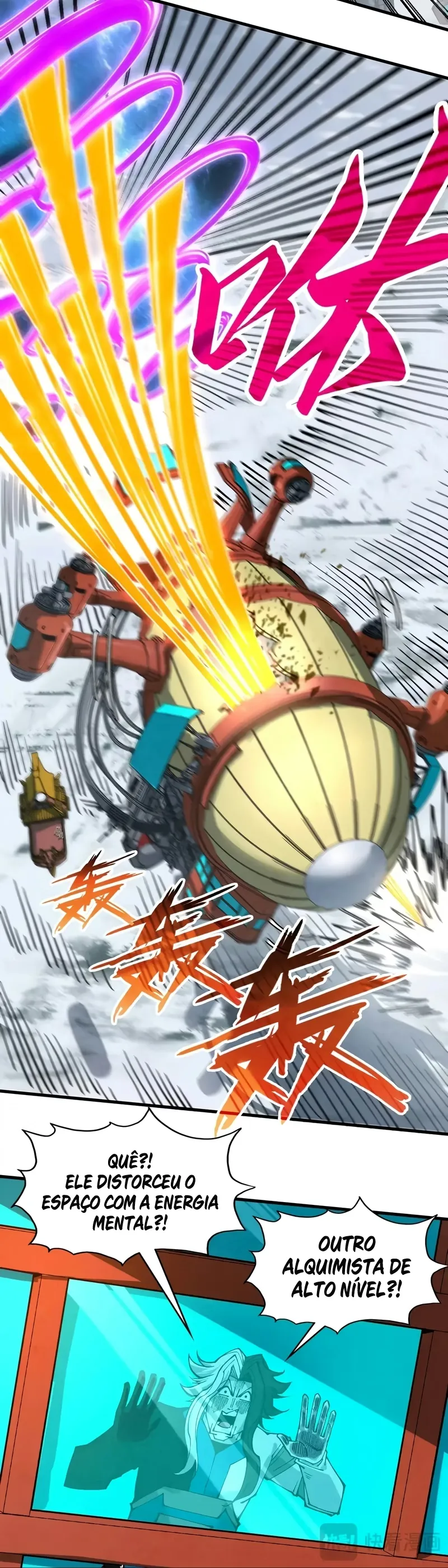 Read O Antigo Soberano da Eternidade Pt Manga Online
