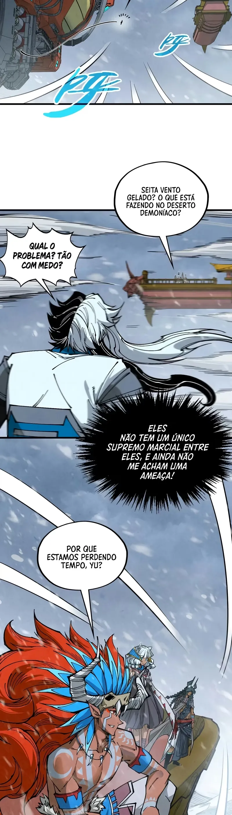 Read O Antigo Soberano da Eternidade Pt Manga Online