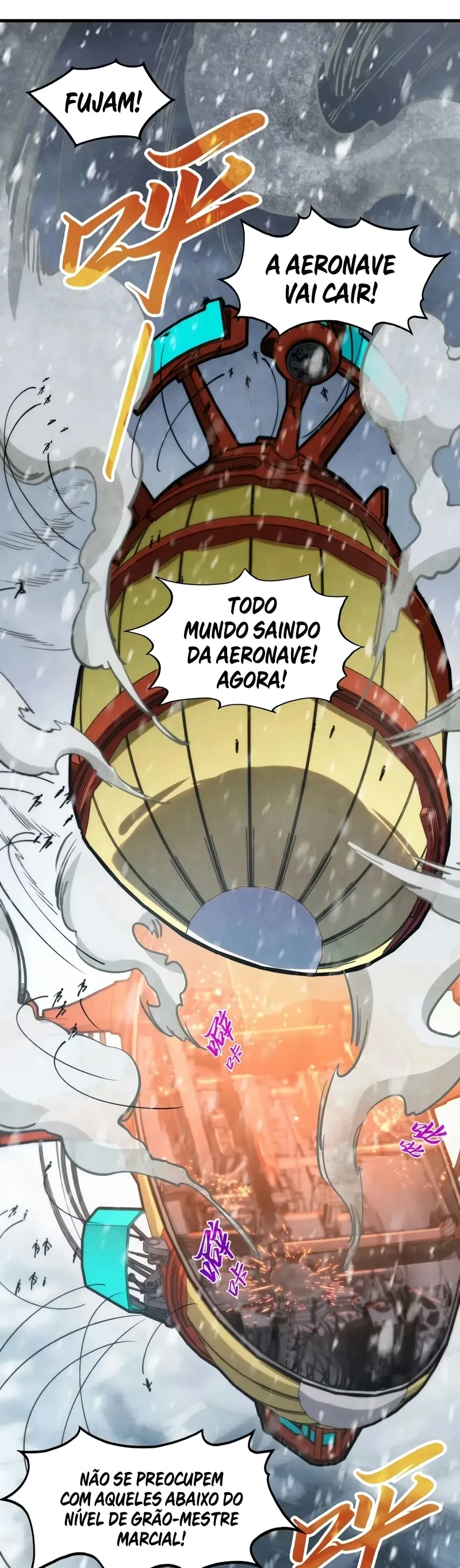 Read O Antigo Soberano da Eternidade Pt Manga Online