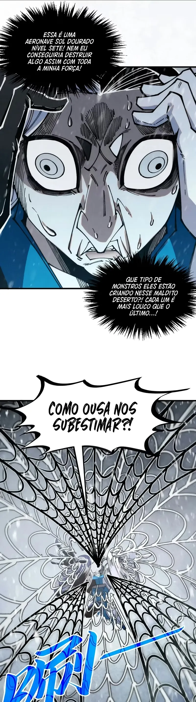 Read O Antigo Soberano da Eternidade Pt Manga Online