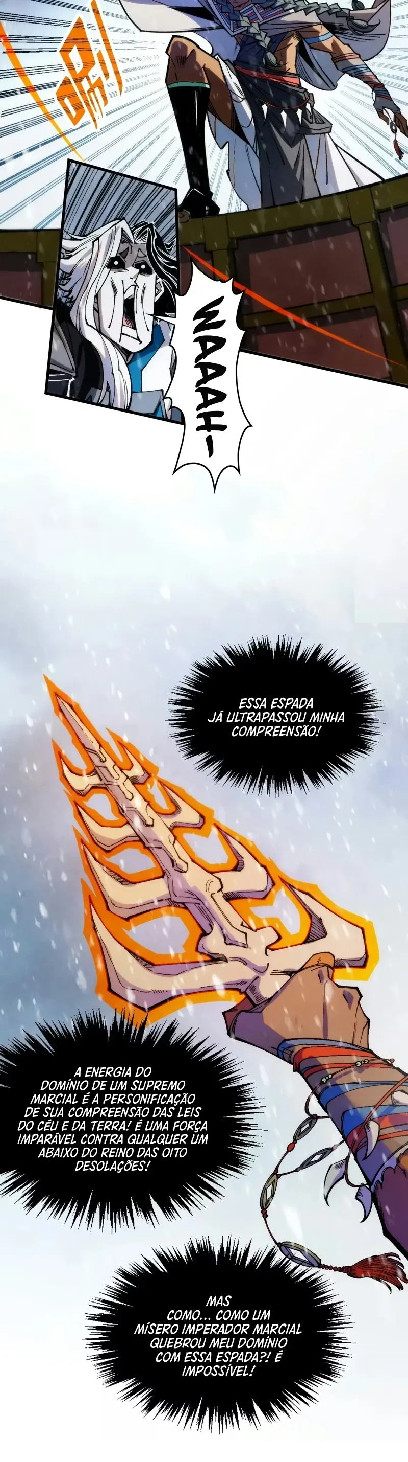 Read O Antigo Soberano da Eternidade Pt Manga Online