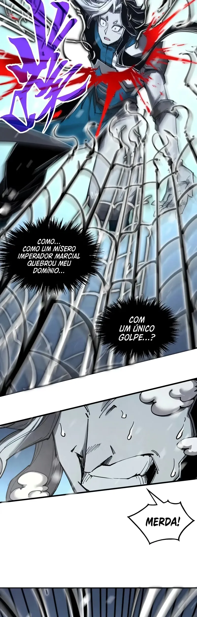 Read O Antigo Soberano da Eternidade Pt Manga Online
