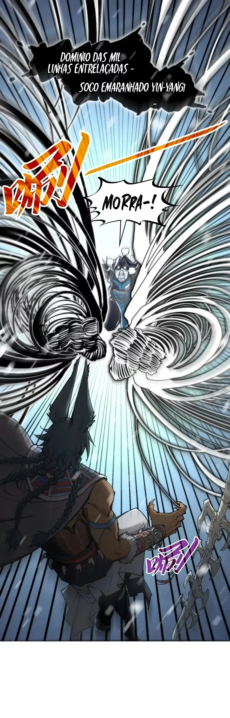 Read O Antigo Soberano da Eternidade Pt Manga Online