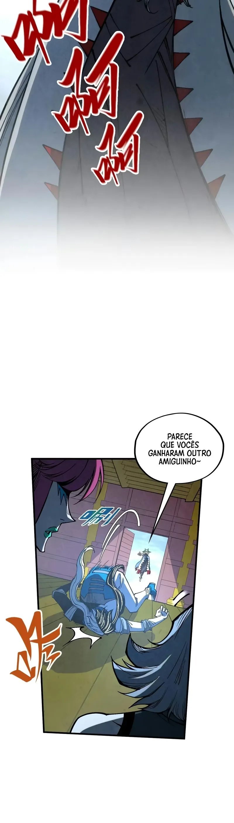 Read O Antigo Soberano da Eternidade Pt Manga Online