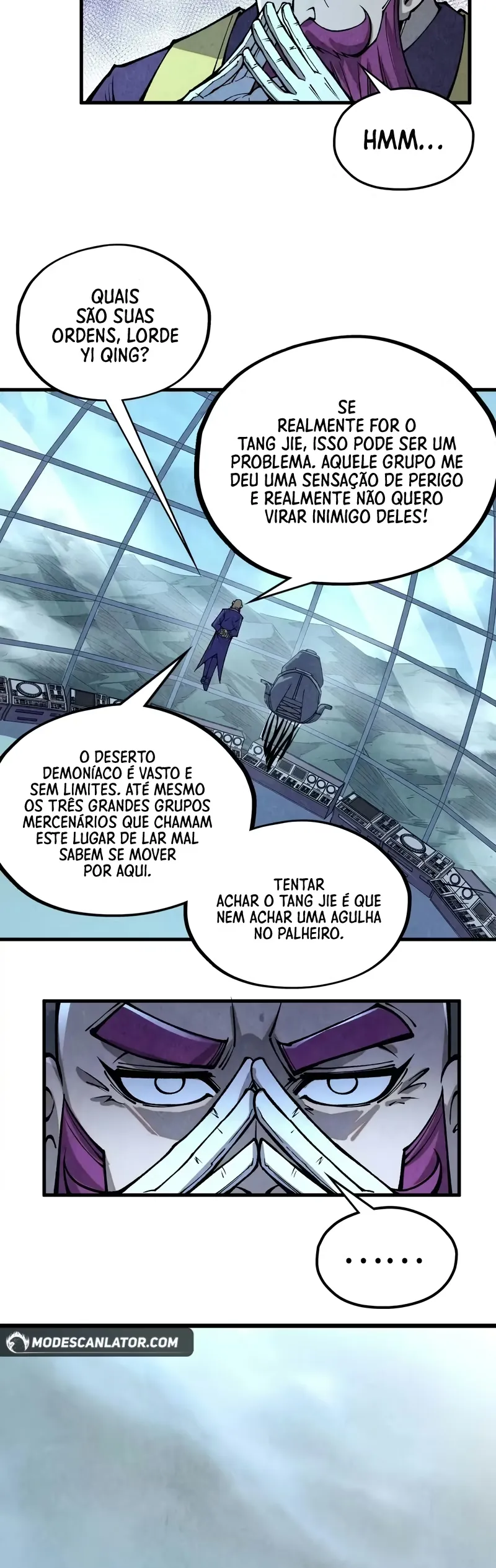 Read O Antigo Soberano da Eternidade Pt Manga Online