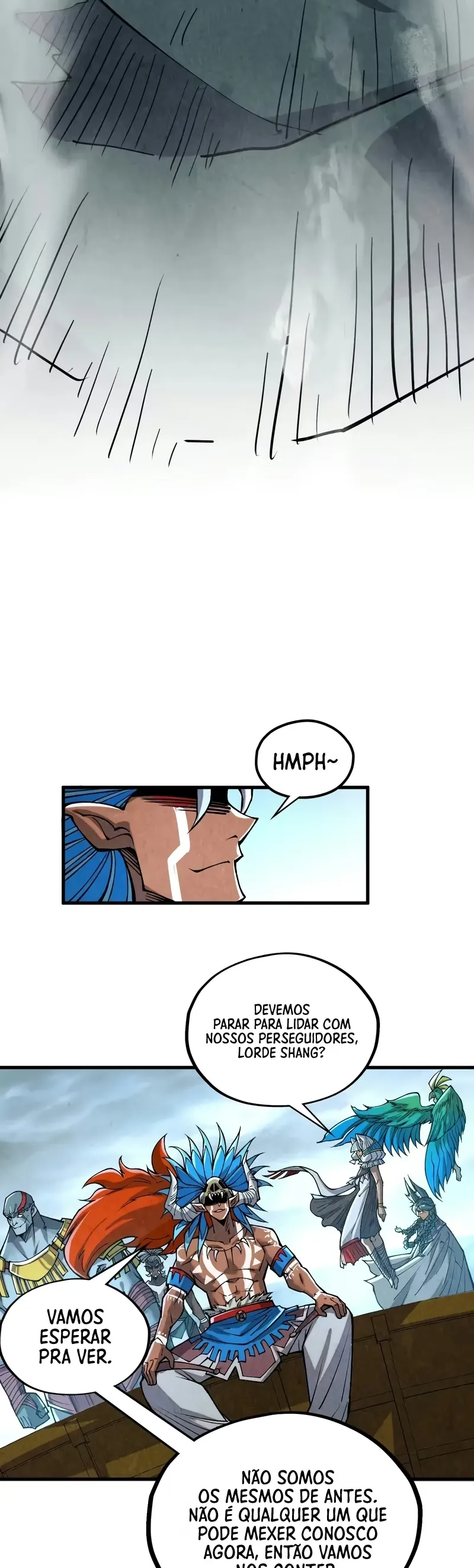 Read O Antigo Soberano da Eternidade Pt Manga Online