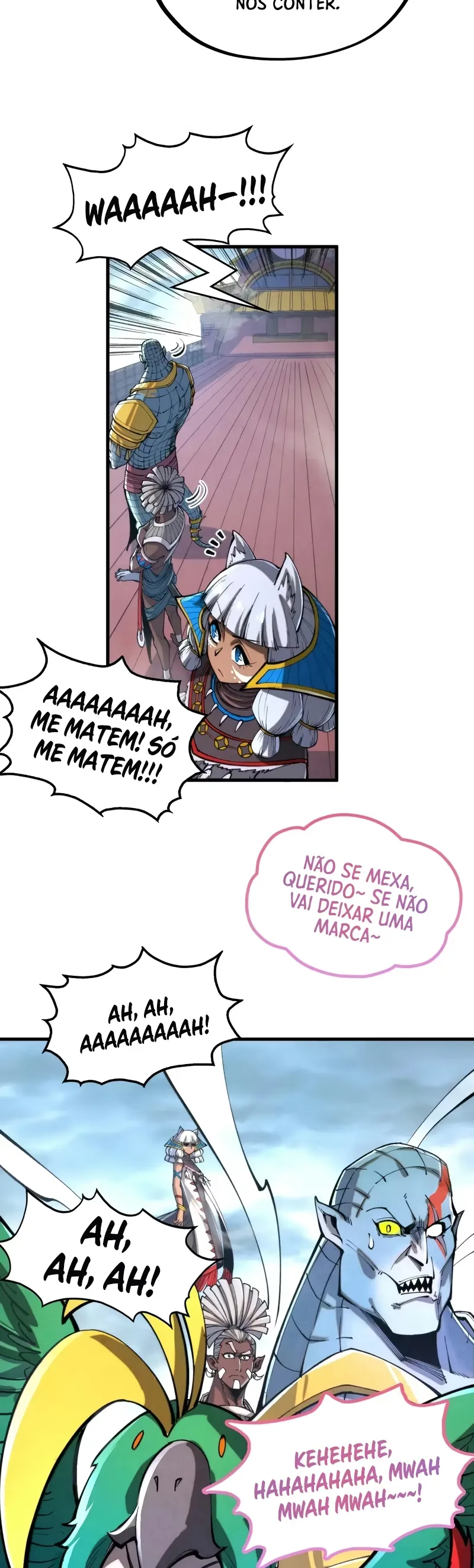Read O Antigo Soberano da Eternidade Pt Manga Online