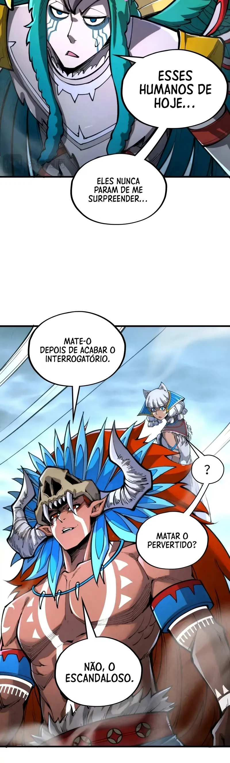 Read O Antigo Soberano da Eternidade Pt Manga Online