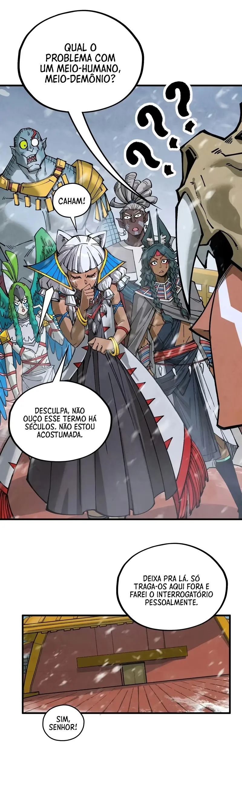 Read O Antigo Soberano da Eternidade Pt Manga Online