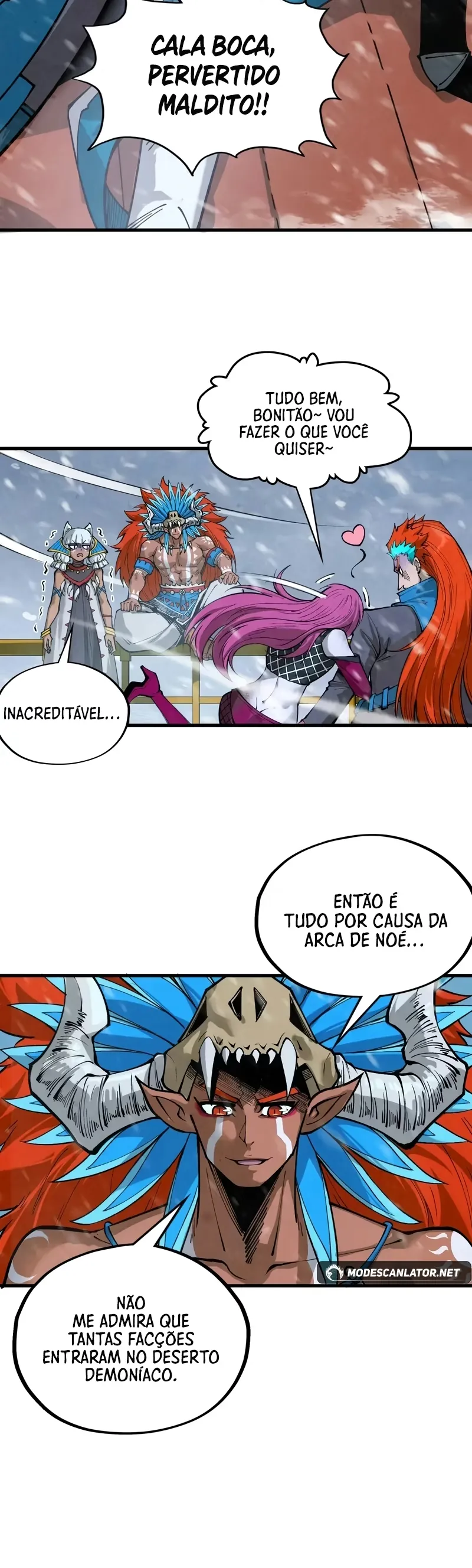 Read O Antigo Soberano da Eternidade Pt Manga Online