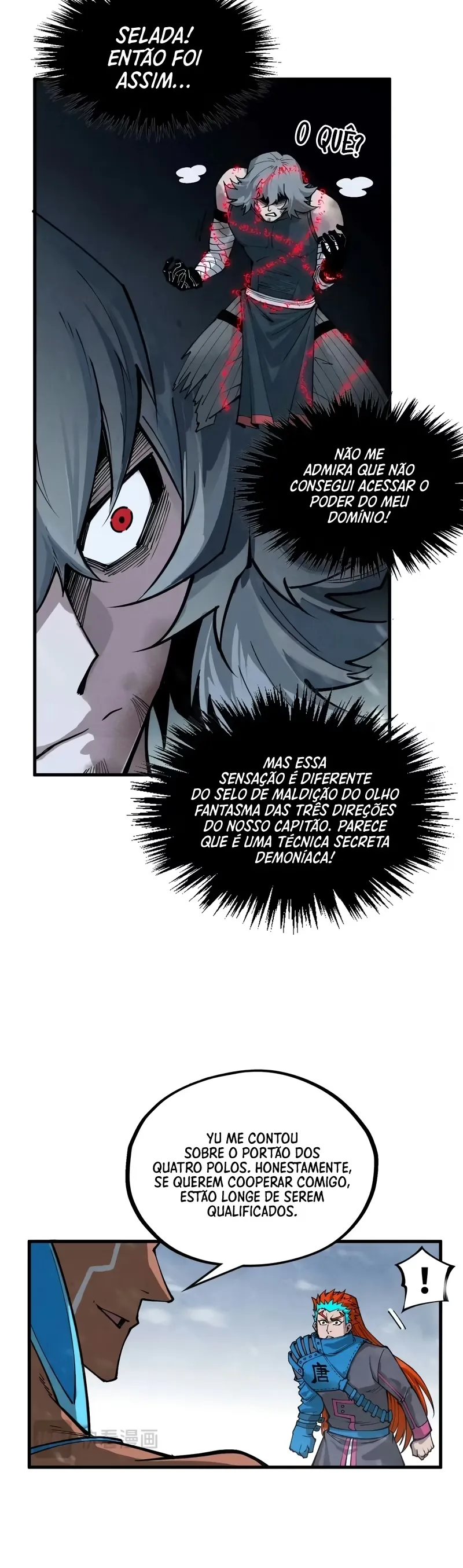 Read O Antigo Soberano da Eternidade Pt Manga Online